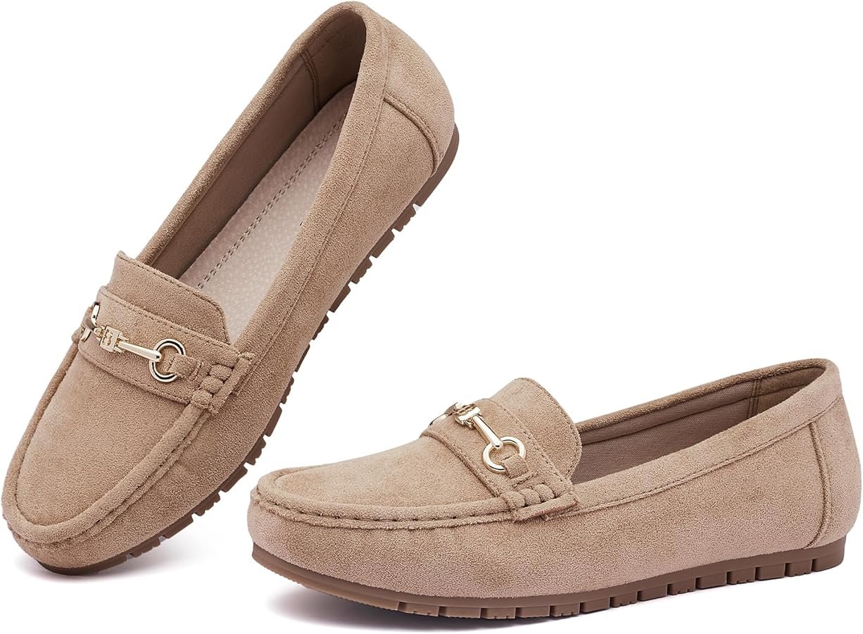 Urban Comfort Loafers Brown
