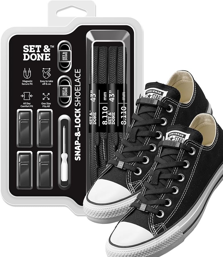 Urban Shoe Laces Set