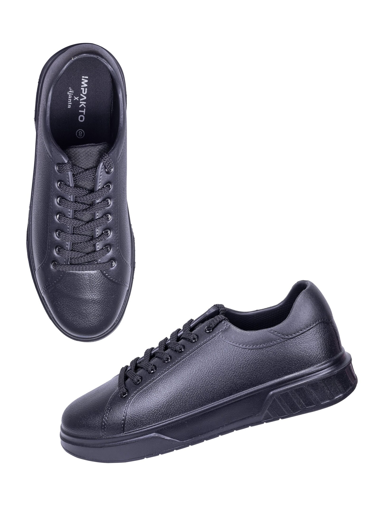 Urban Step Sneakers Black