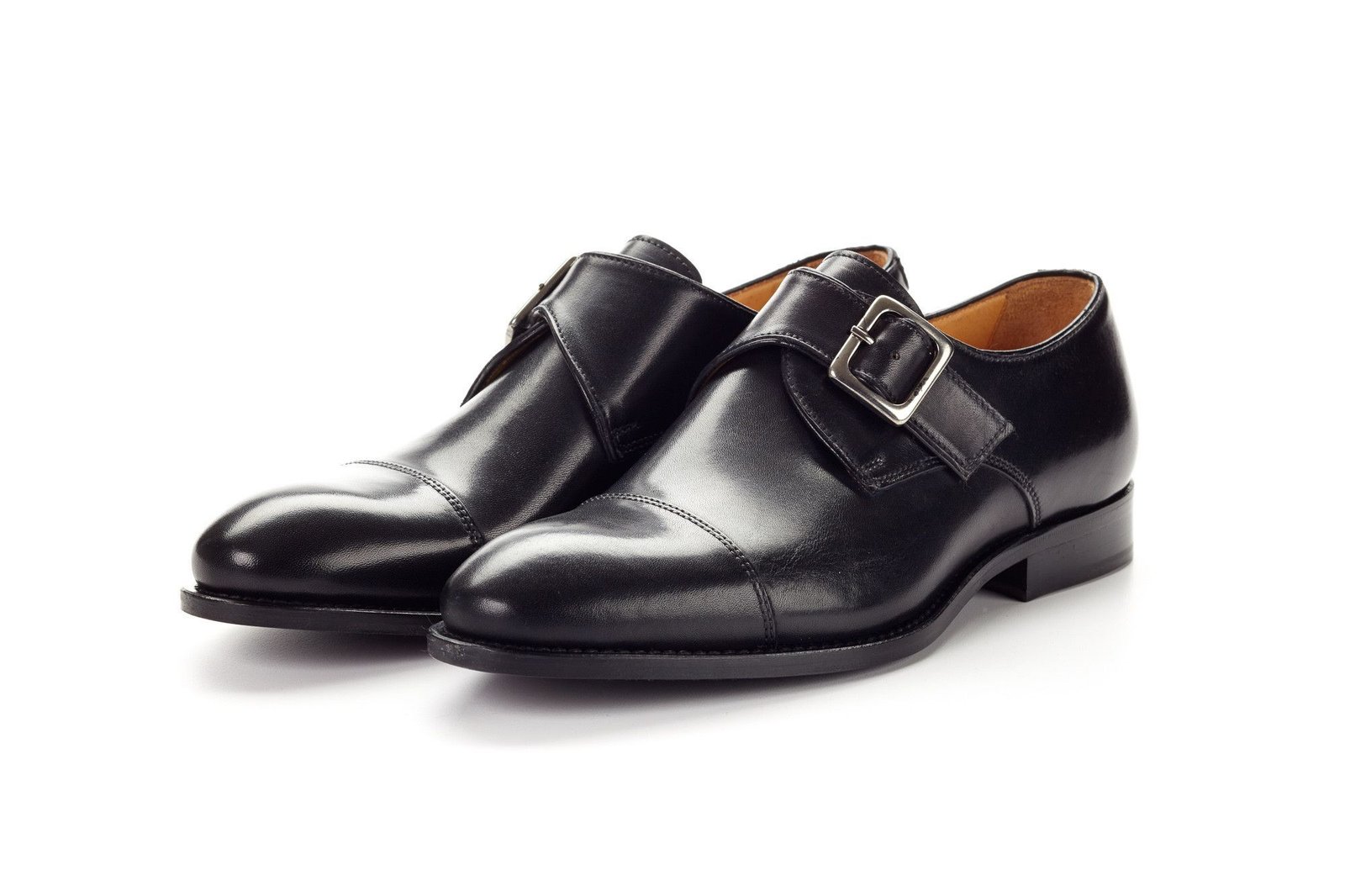 Urban Comfort Monk Strap